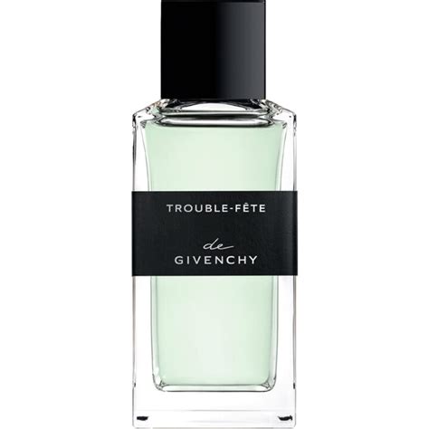 trouble fete givenchy parfum